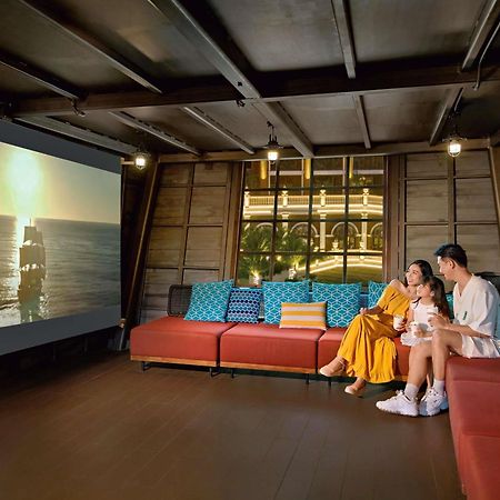 Moevenpick Resort Phan Thiết Exteriér fotografie