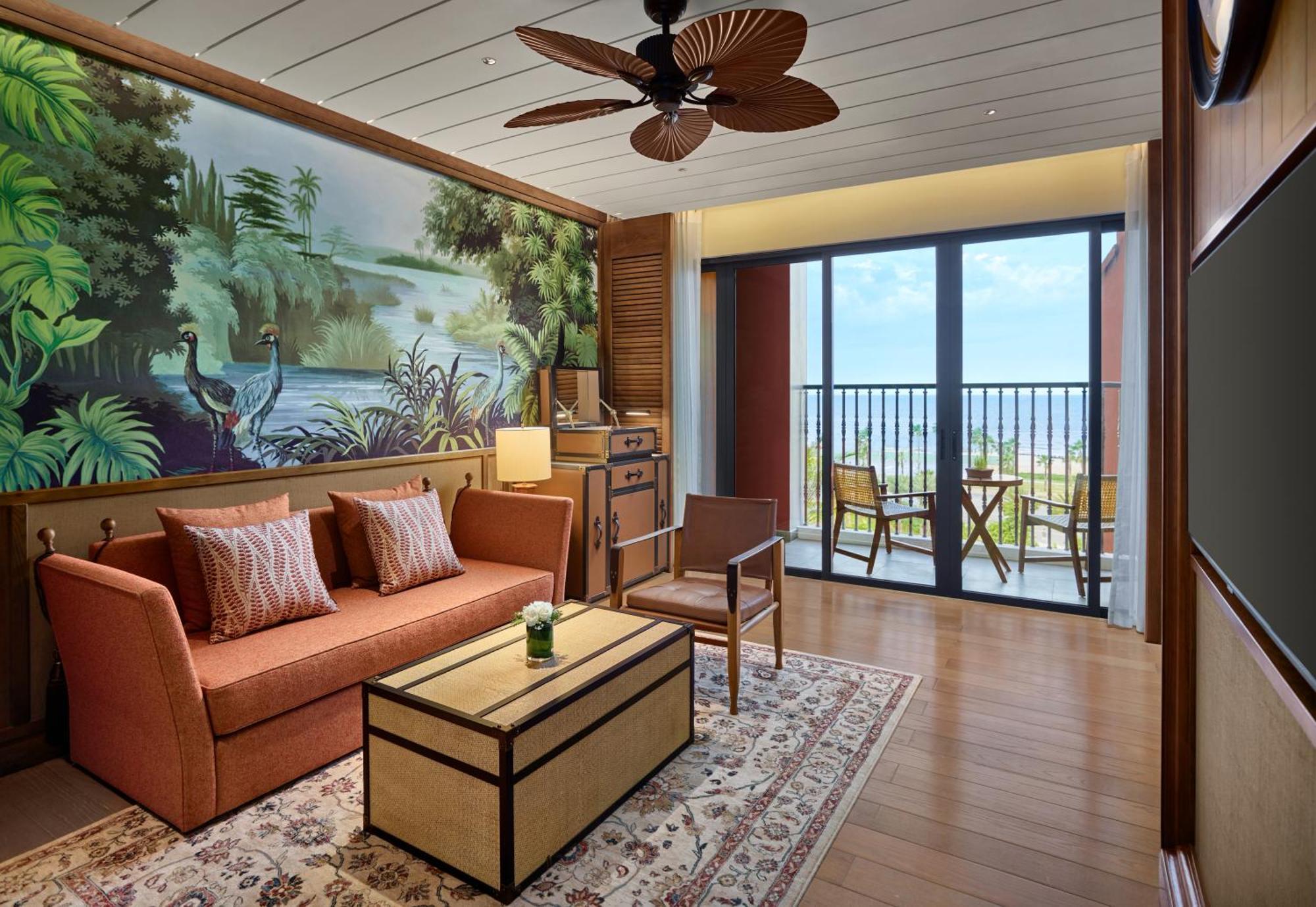 Moevenpick Resort Phan Thiết Exteriér fotografie
