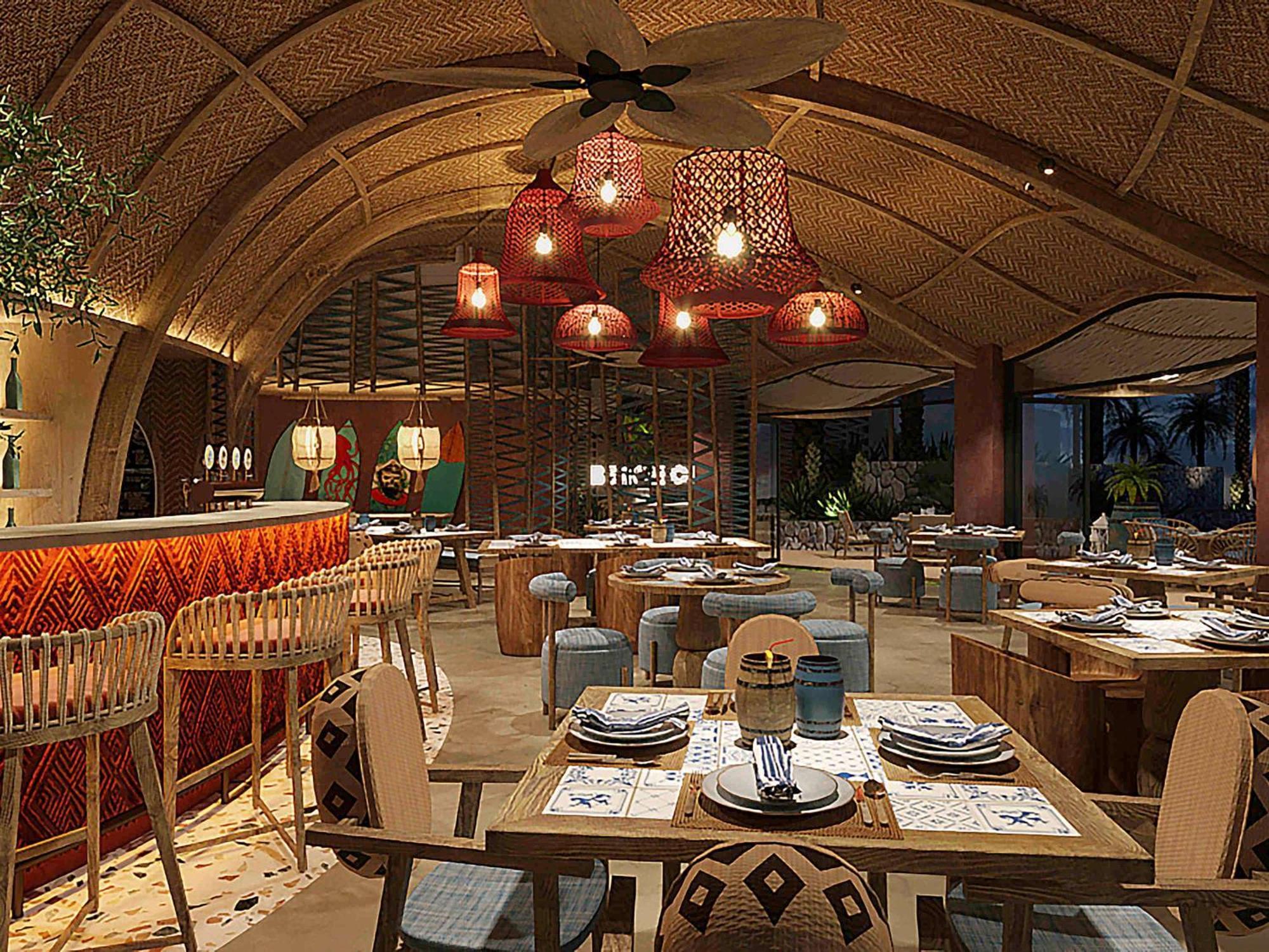Moevenpick Resort Phan Thiết Exteriér fotografie