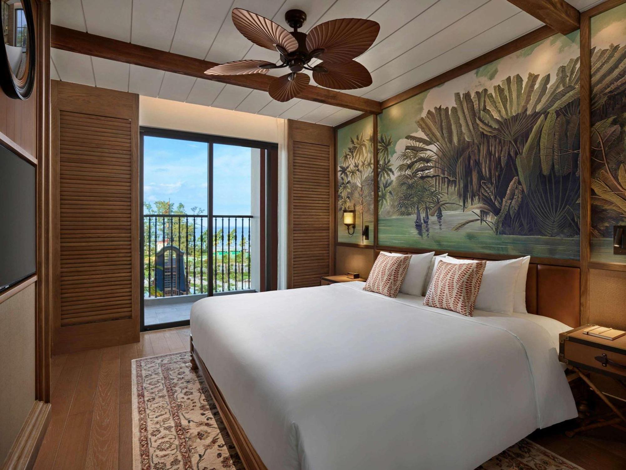 Moevenpick Resort Phan Thiết Exteriér fotografie