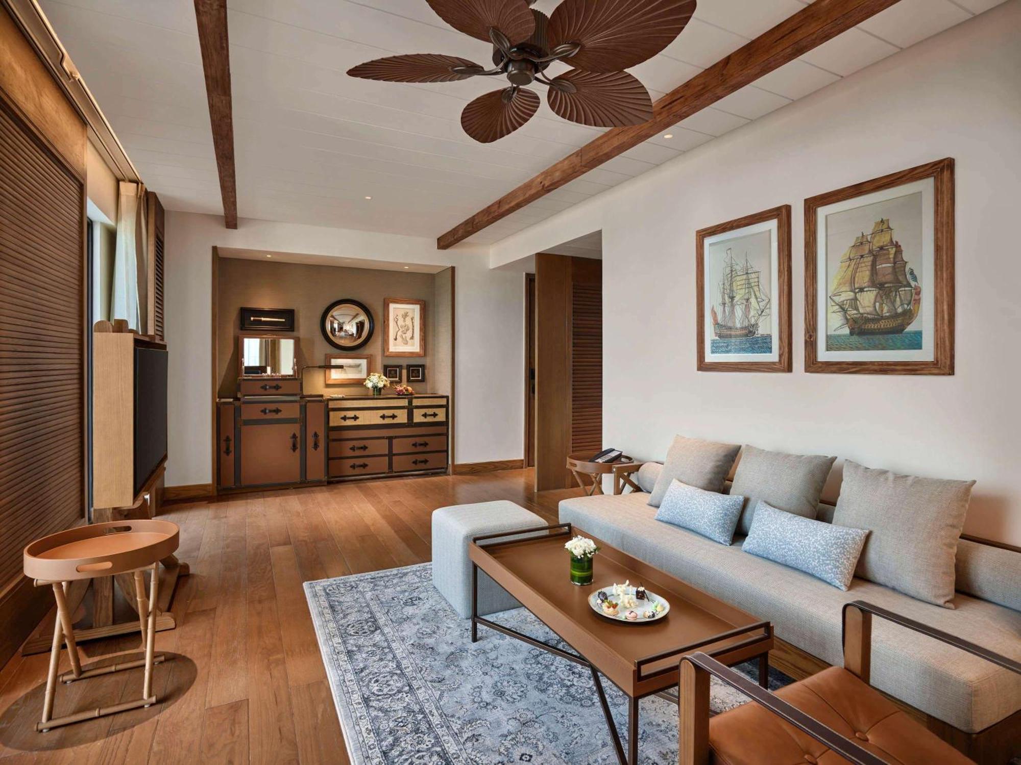Moevenpick Resort Phan Thiết Exteriér fotografie