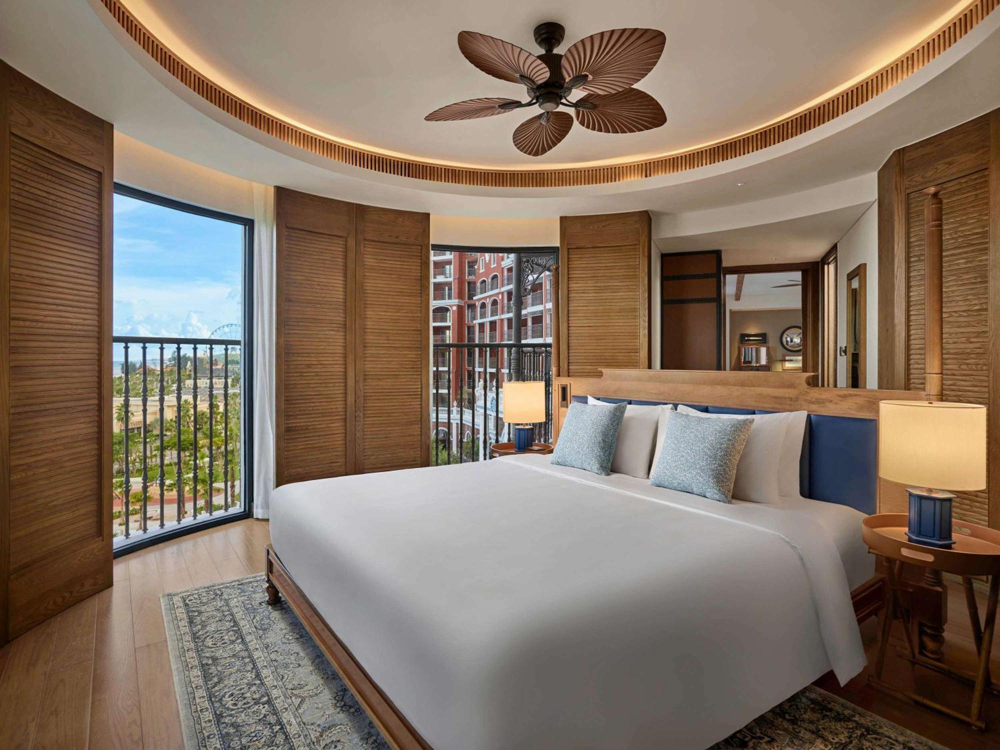 Moevenpick Resort Phan Thiết Exteriér fotografie