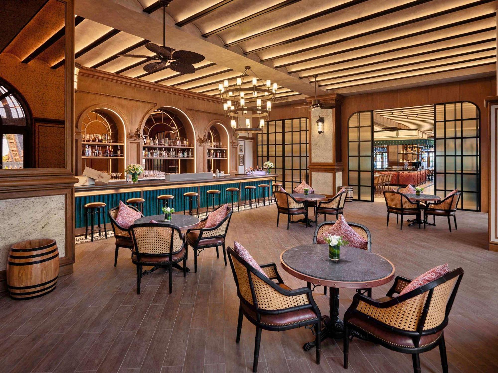 Moevenpick Resort Phan Thiết Exteriér fotografie