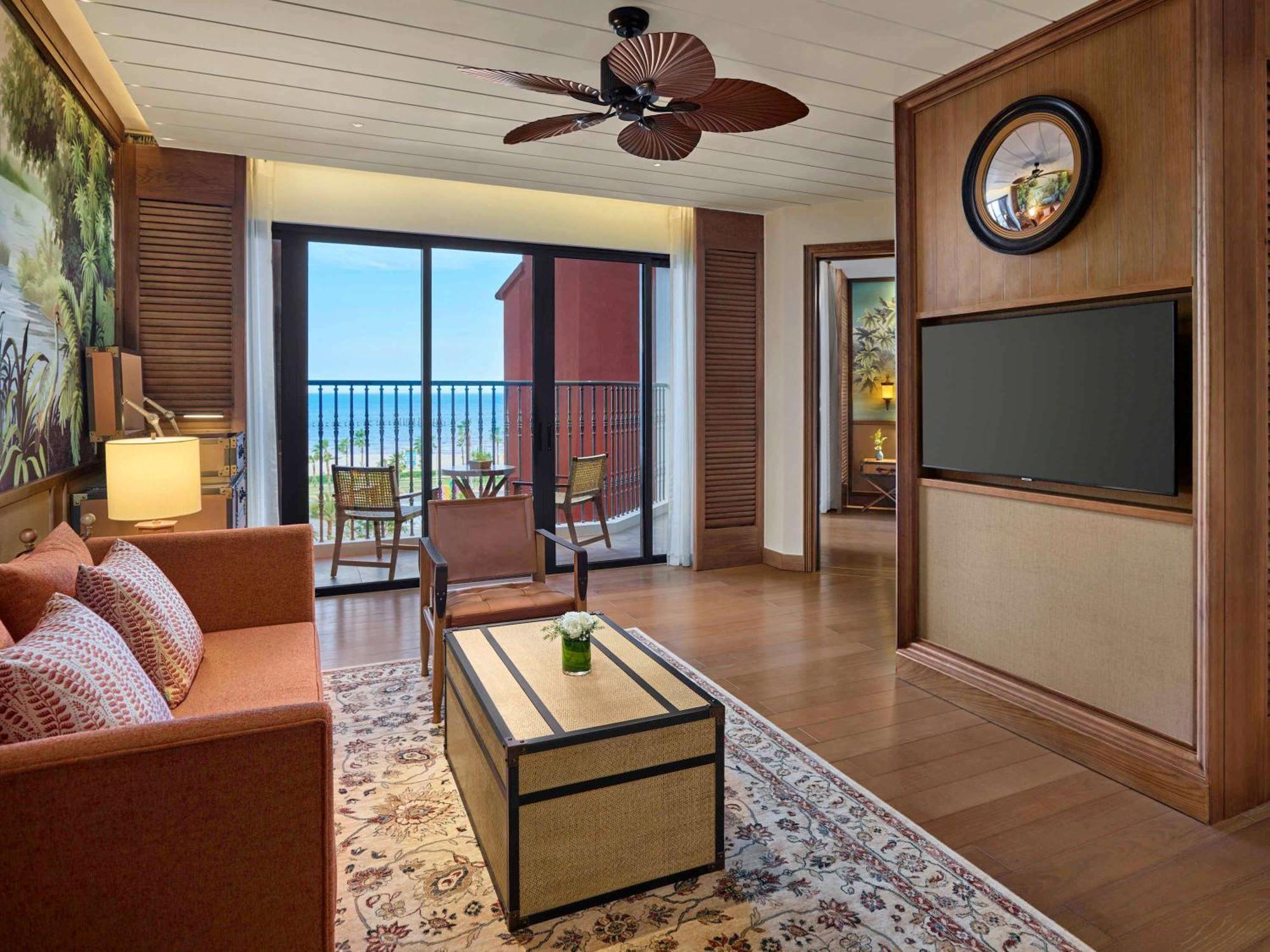 Moevenpick Resort Phan Thiết Exteriér fotografie