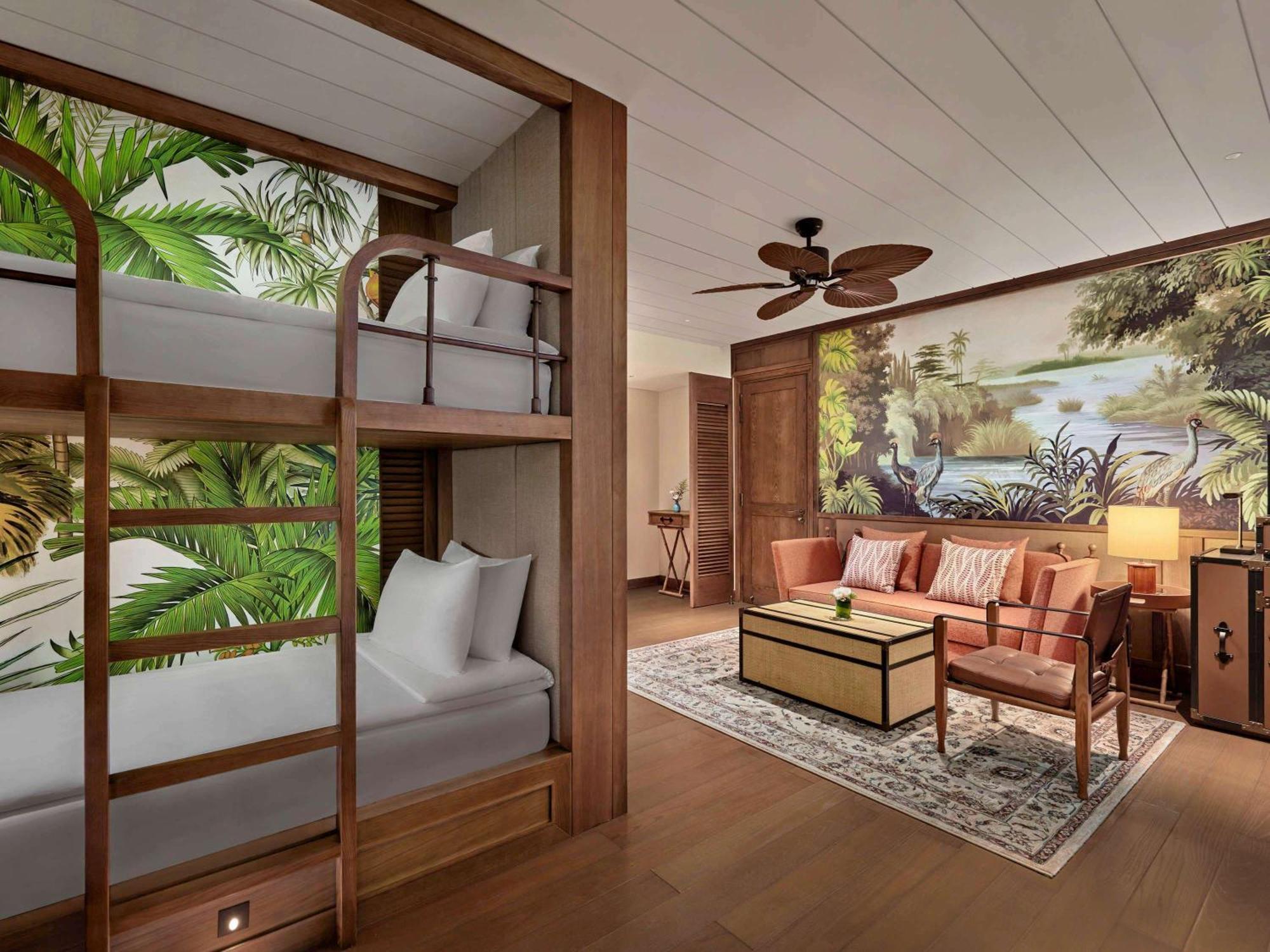 Moevenpick Resort Phan Thiết Exteriér fotografie