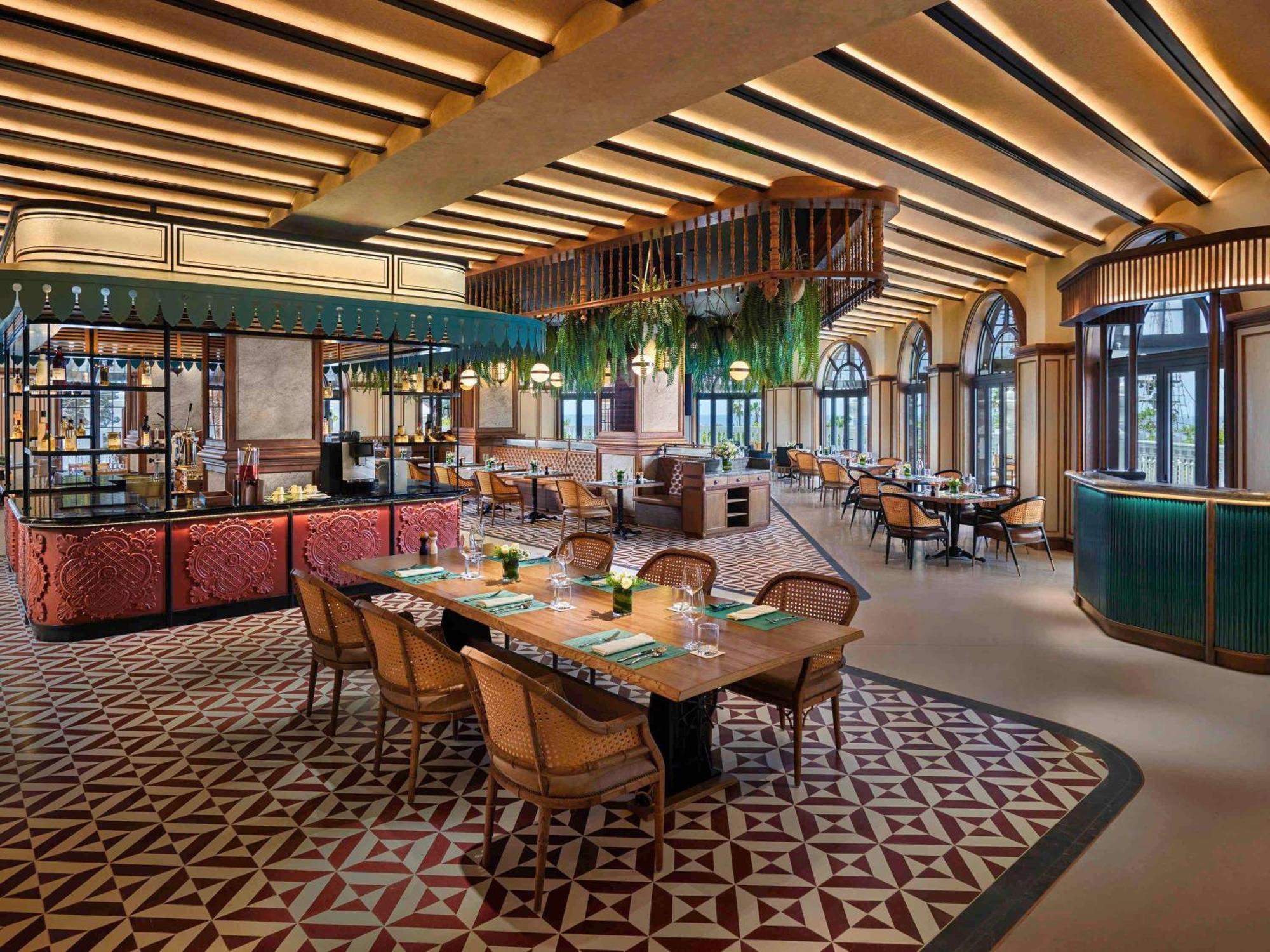 Moevenpick Resort Phan Thiết Exteriér fotografie