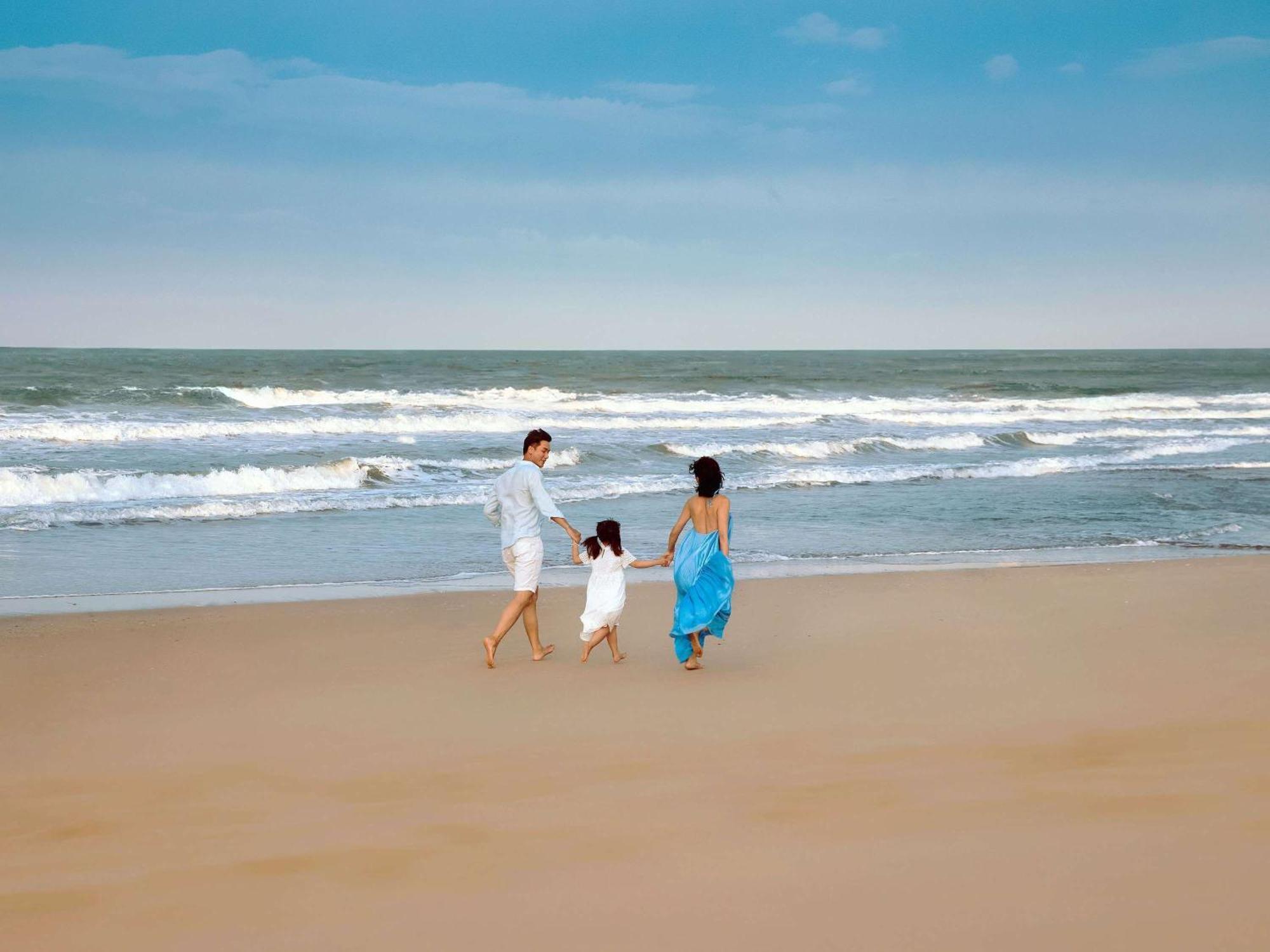 Moevenpick Resort Phan Thiết Exteriér fotografie