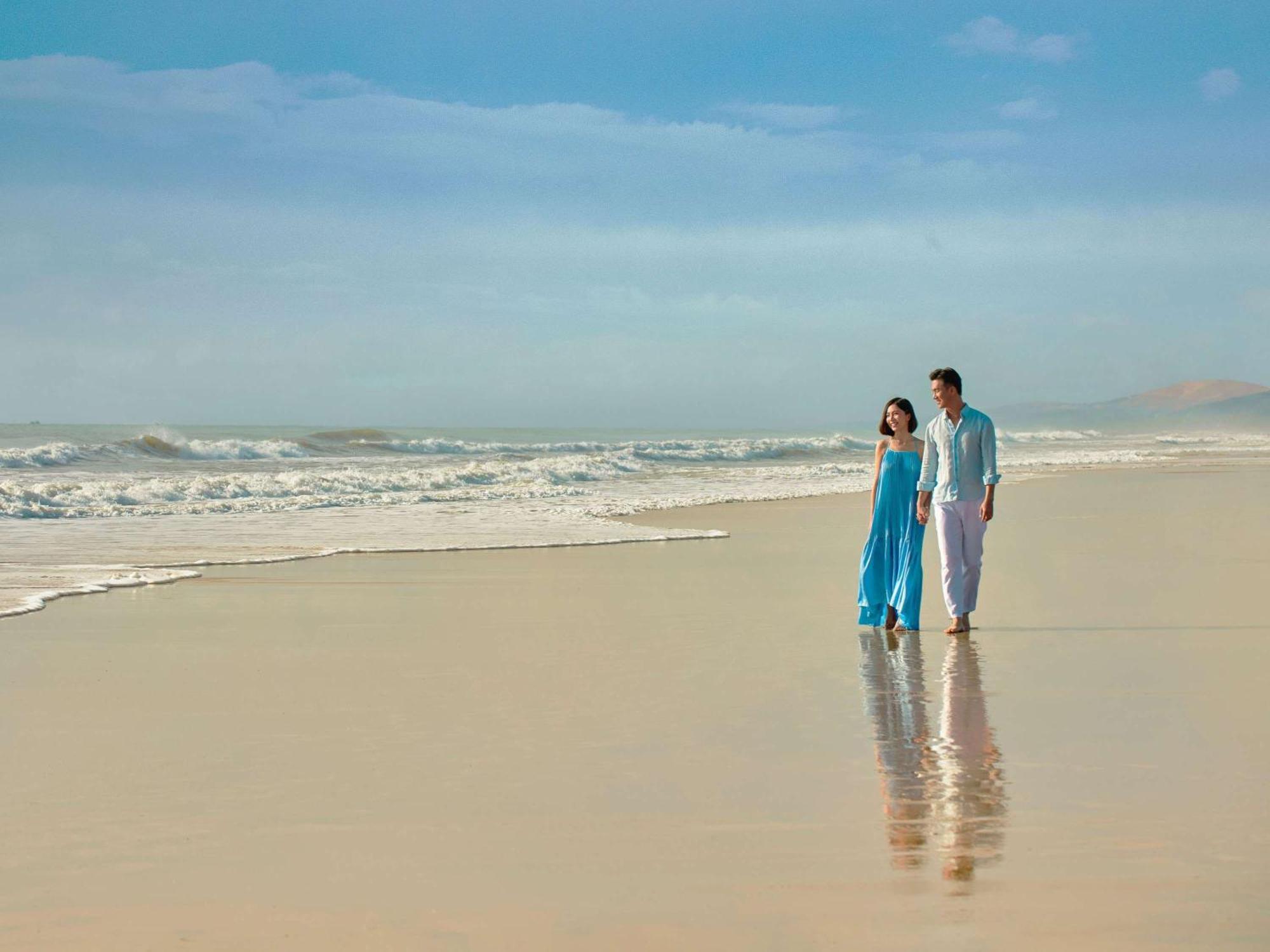 Moevenpick Resort Phan Thiết Exteriér fotografie