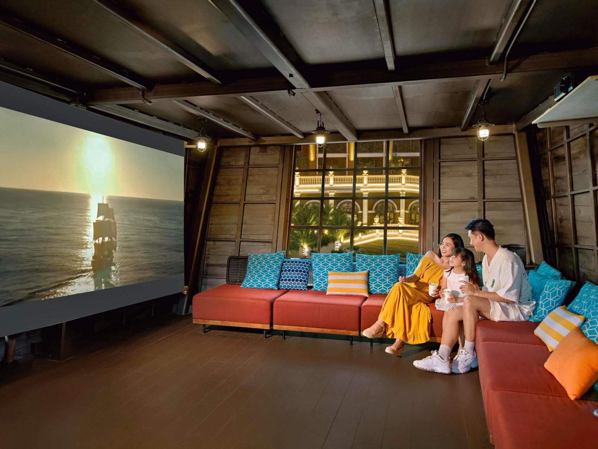 Moevenpick Resort Phan Thiết Exteriér fotografie