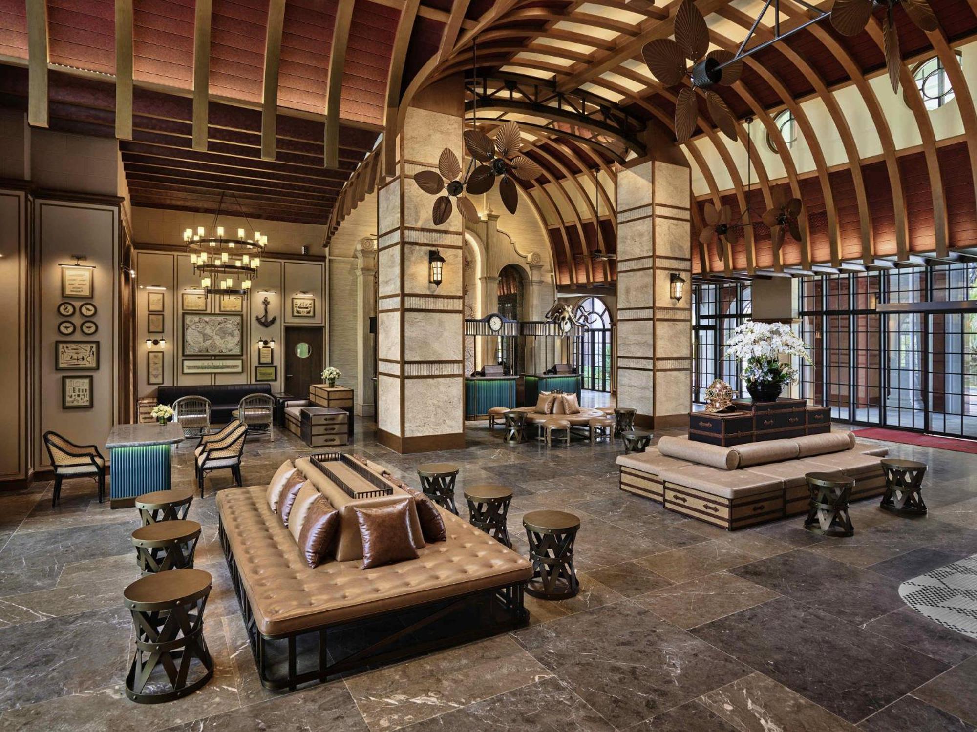 Moevenpick Resort Phan Thiết Exteriér fotografie