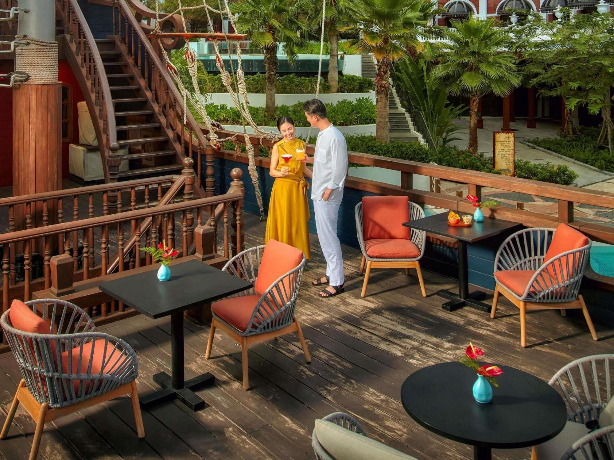 Moevenpick Resort Phan Thiết Exteriér fotografie