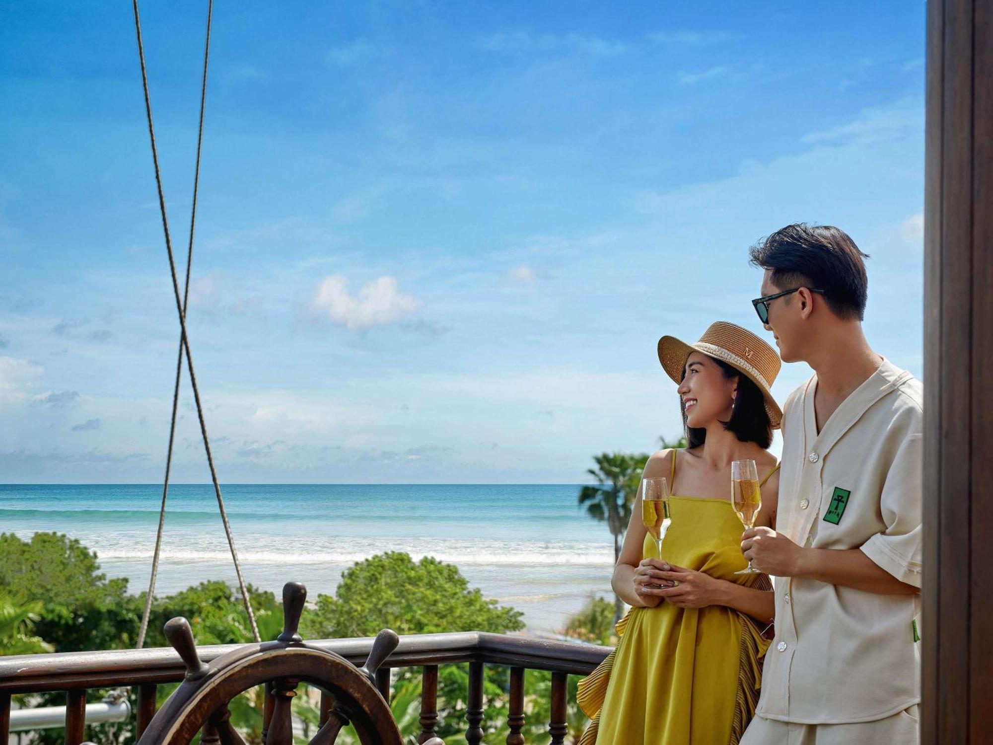 Moevenpick Resort Phan Thiết Exteriér fotografie