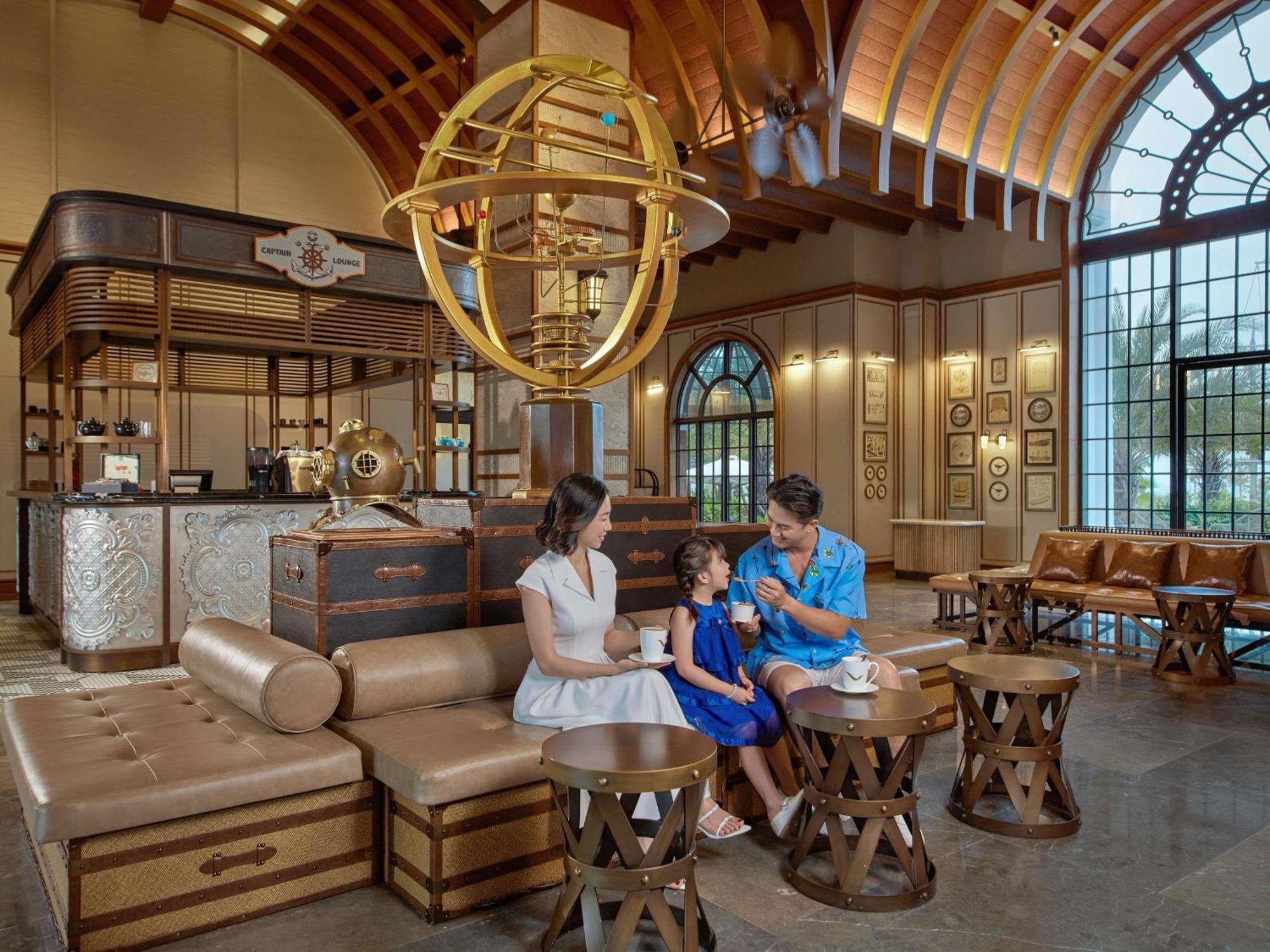 Moevenpick Resort Phan Thiết Exteriér fotografie