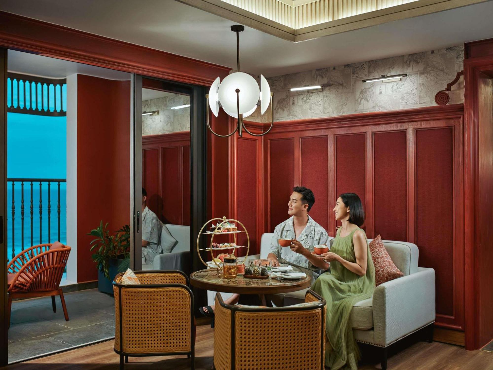 Moevenpick Resort Phan Thiết Exteriér fotografie
