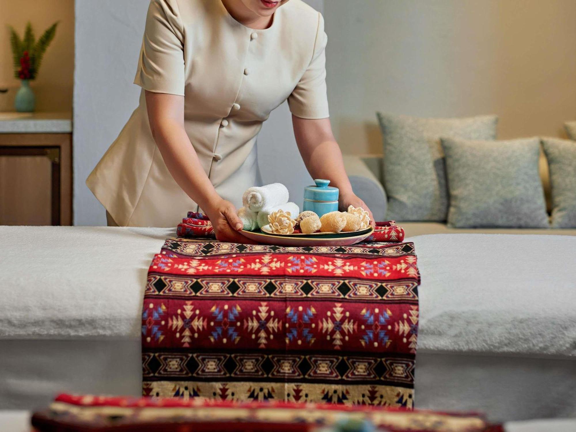 Moevenpick Resort Phan Thiết Exteriér fotografie