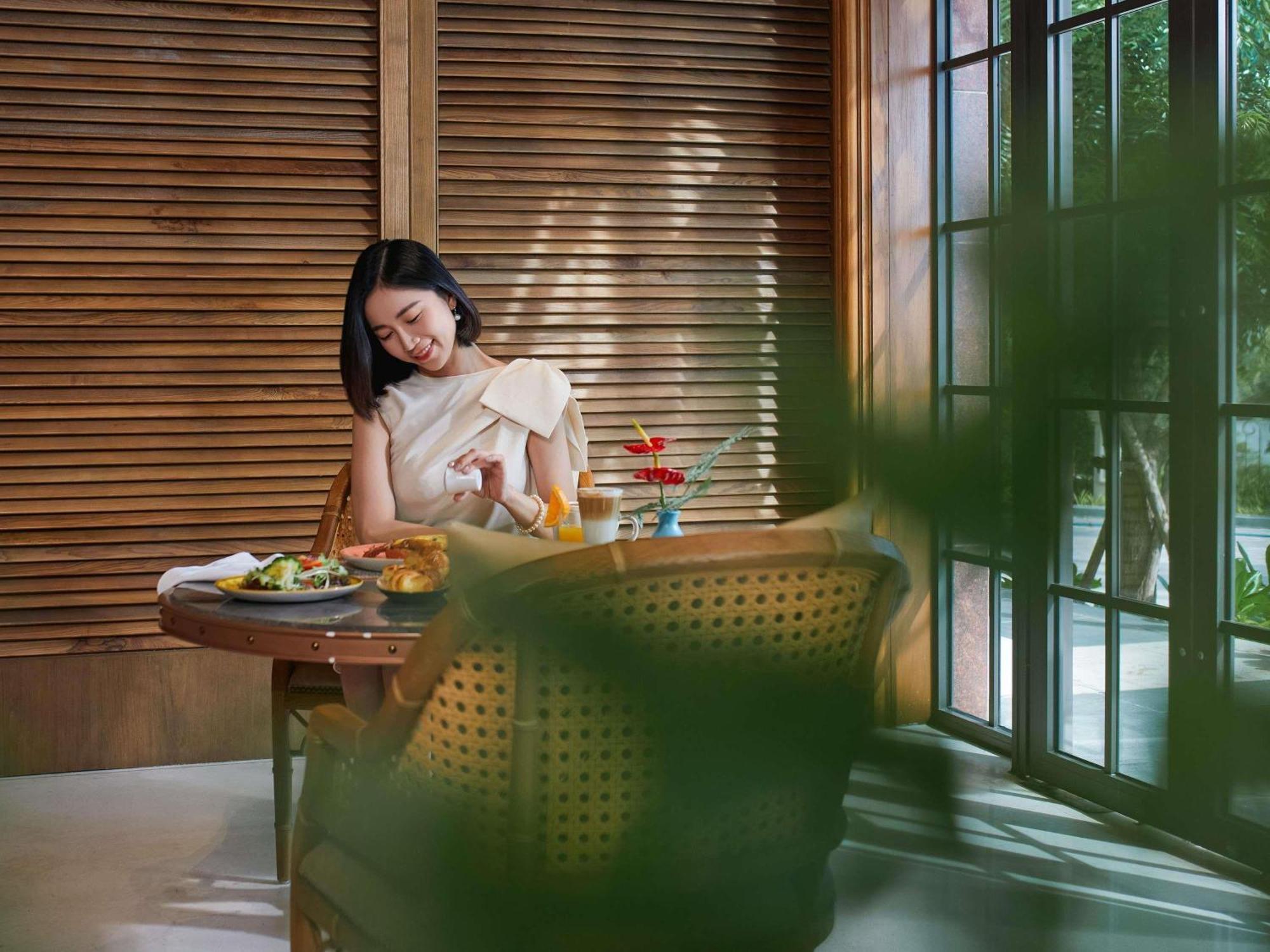Moevenpick Resort Phan Thiết Exteriér fotografie