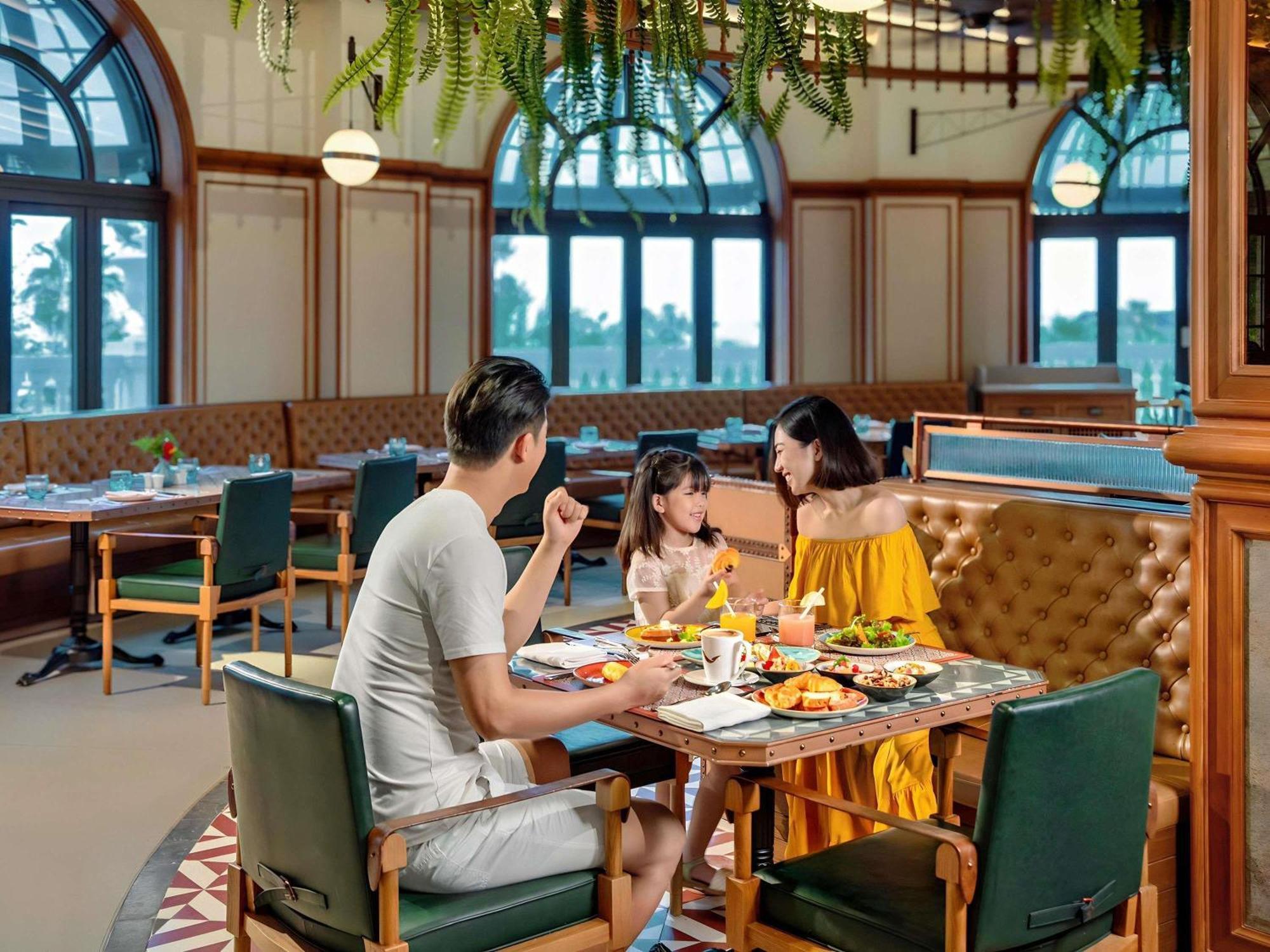 Moevenpick Resort Phan Thiết Exteriér fotografie