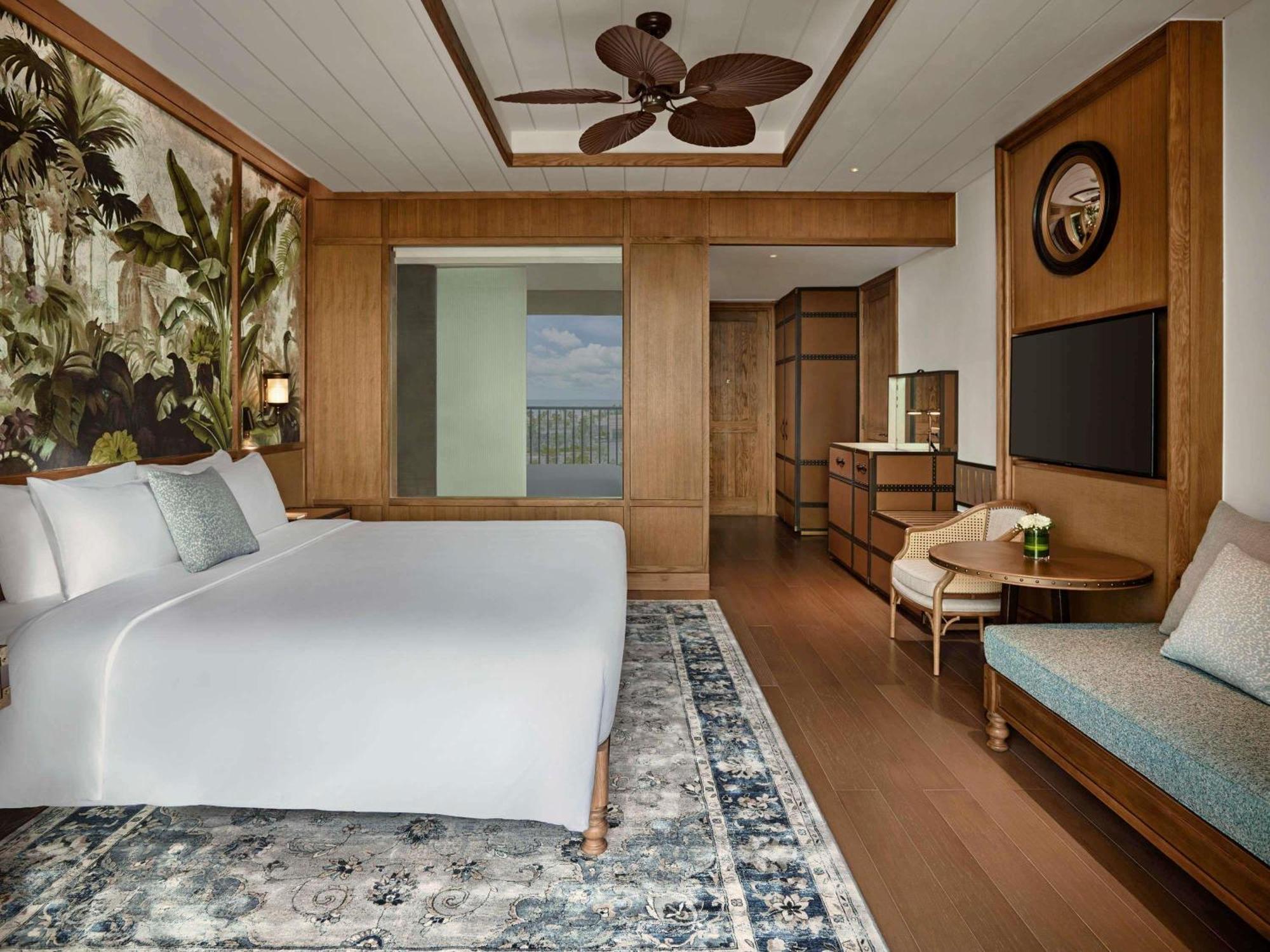 Moevenpick Resort Phan Thiết Exteriér fotografie