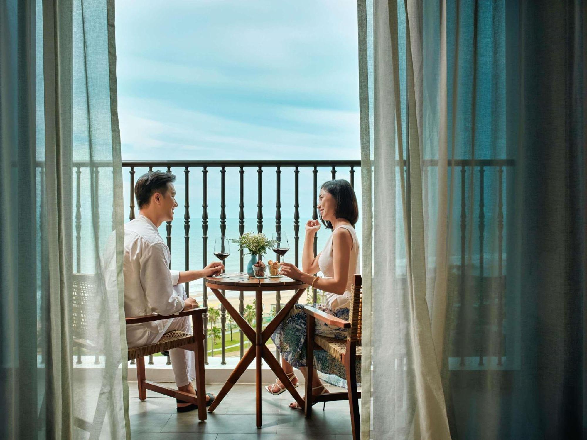 Moevenpick Resort Phan Thiết Exteriér fotografie