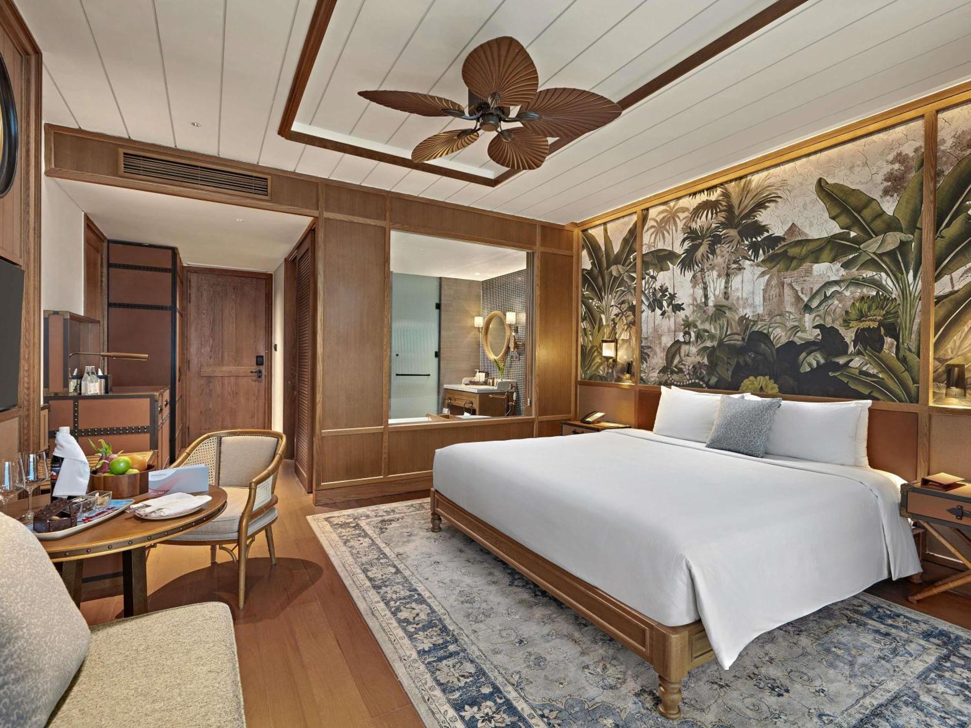 Moevenpick Resort Phan Thiết Exteriér fotografie