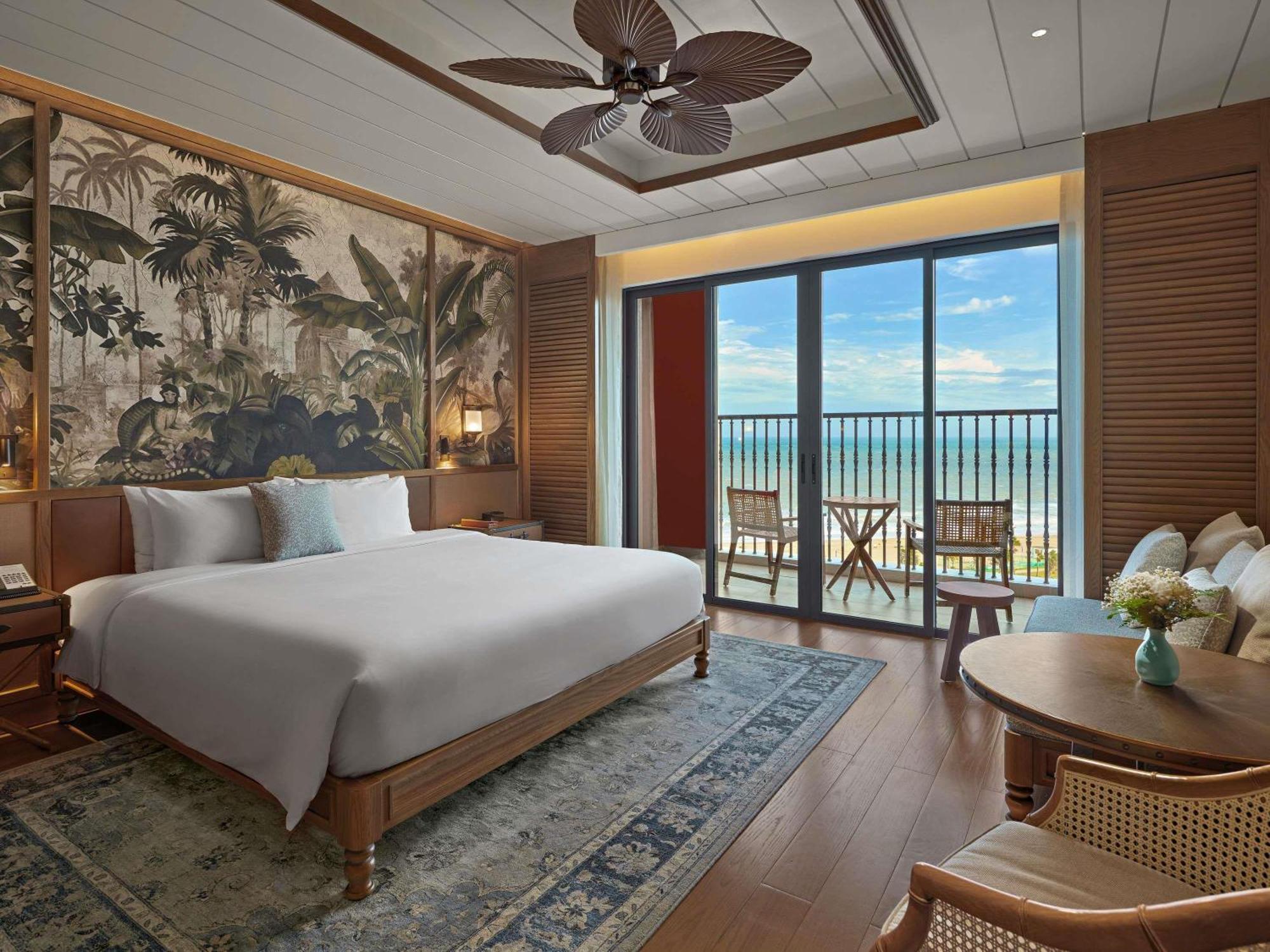 Moevenpick Resort Phan Thiết Exteriér fotografie