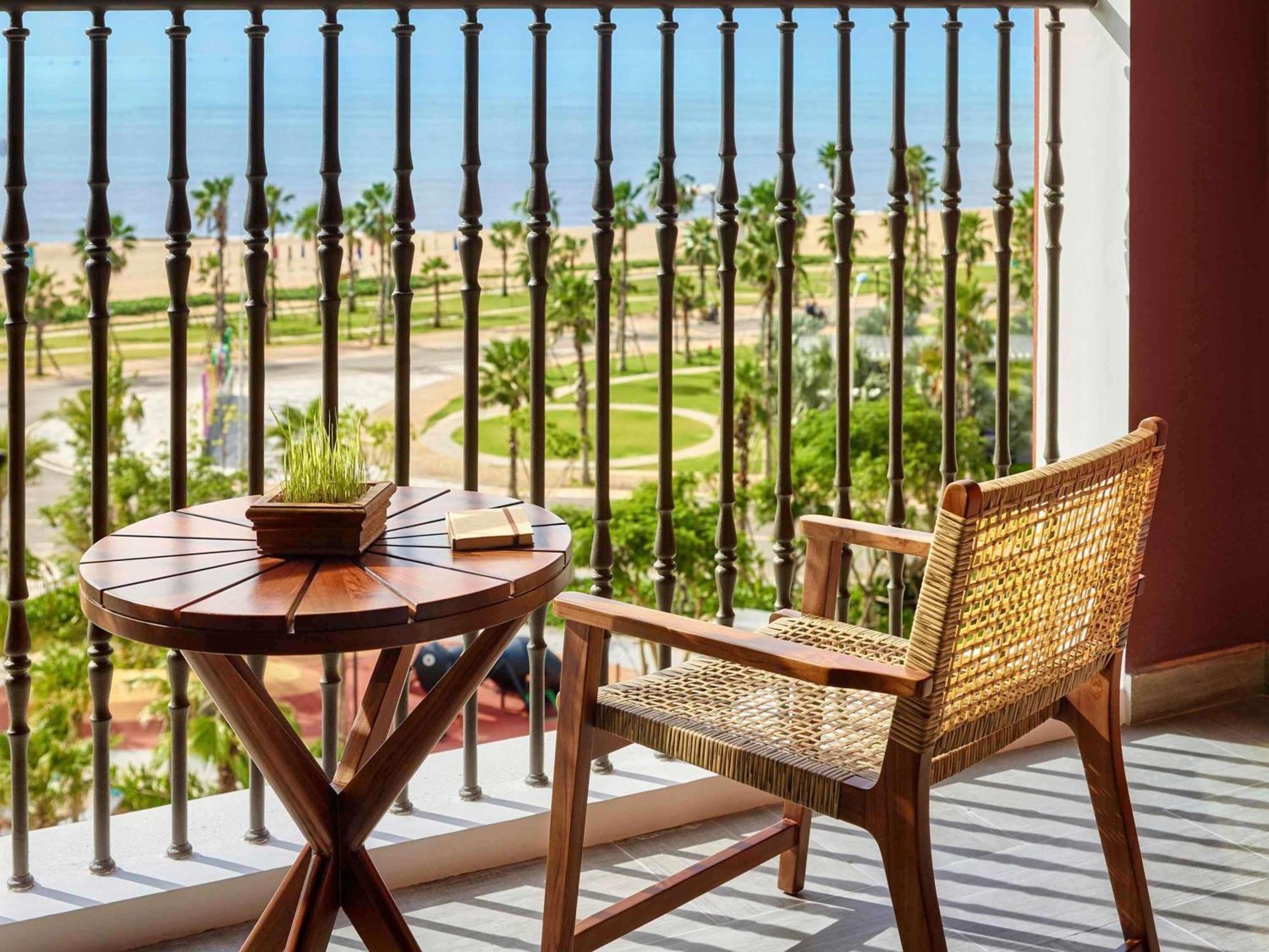 Moevenpick Resort Phan Thiết Exteriér fotografie