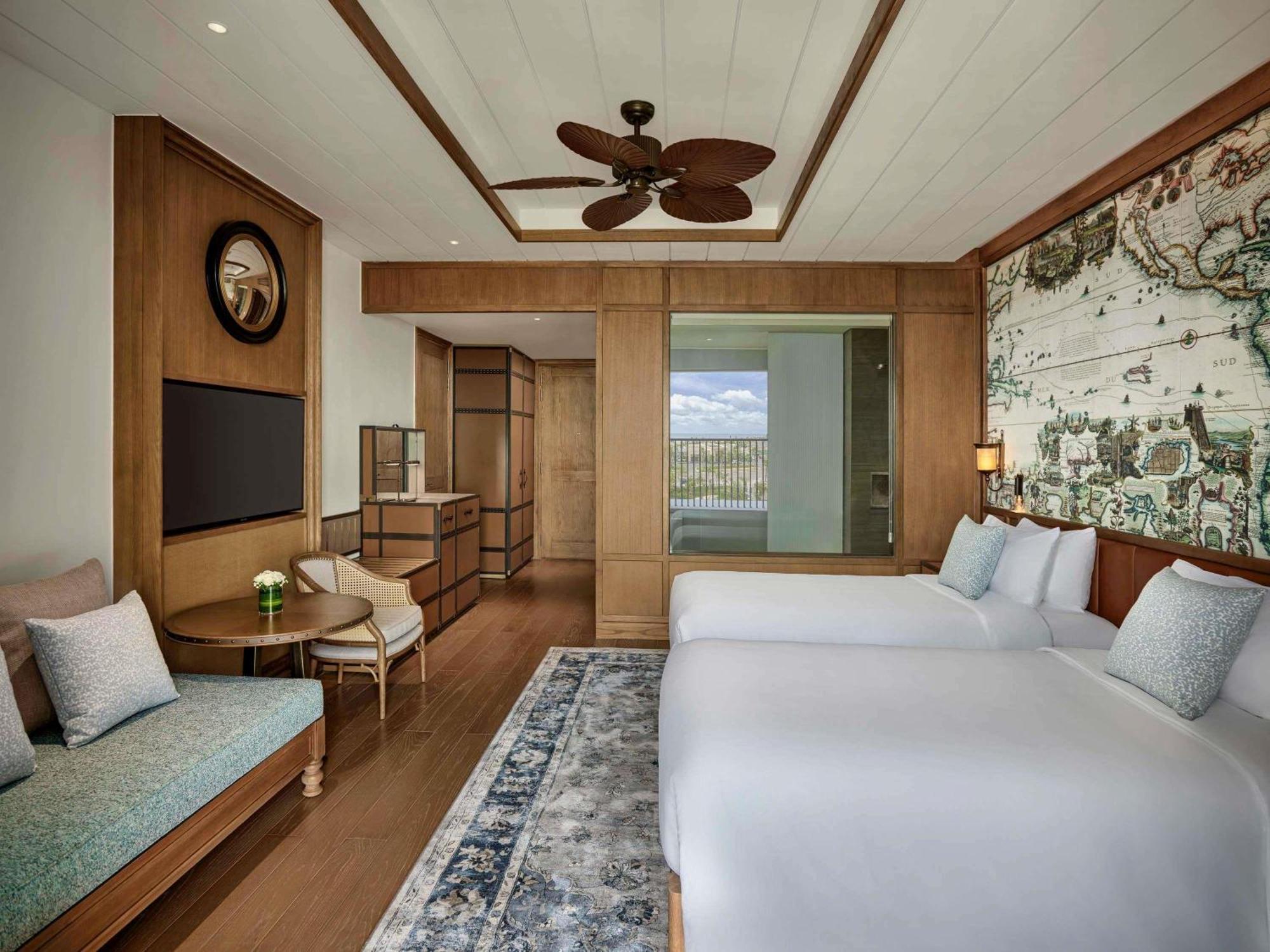 Moevenpick Resort Phan Thiết Exteriér fotografie